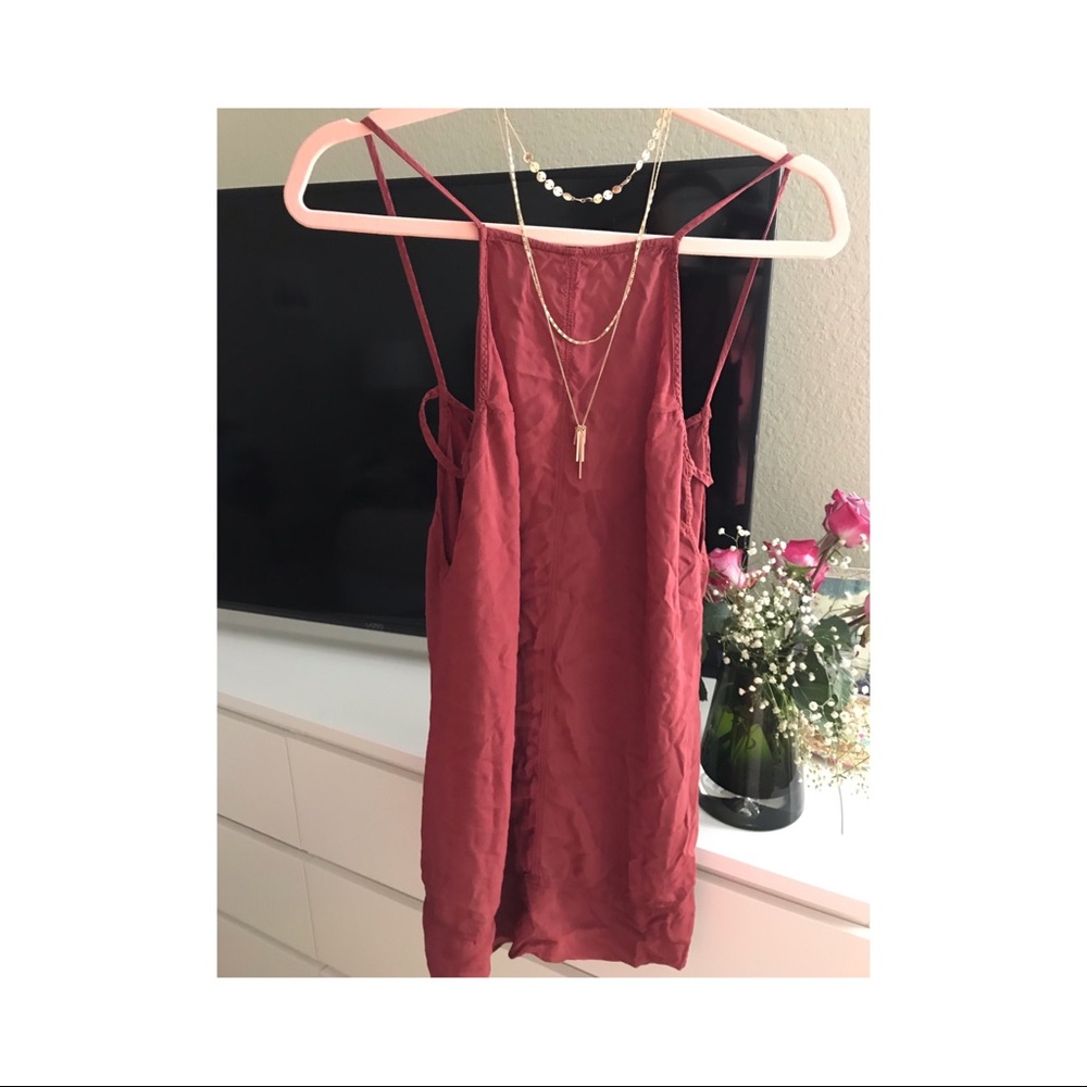 Free people intimately free tunic/dress.